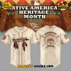 Charlotte Knights “Native American Heritage Month” Jersey