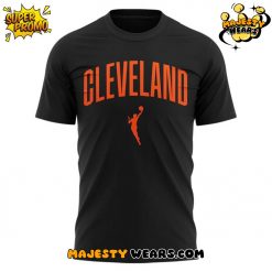 Cleveland WNBA – The WNBA Is Coming To The Land T-Shirt