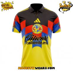 Club America 2025-2026 Season Special Polo Shirt