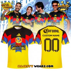 Club America 2025-2026 Season Special Tee