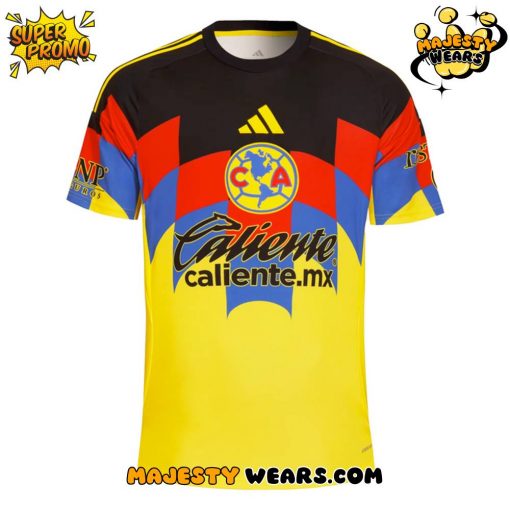 Club America 2025-2026 Season Special Tee