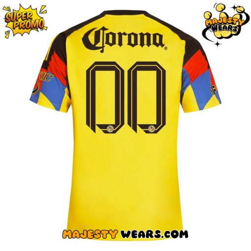 Club America 2025-2026 Season Special Tee