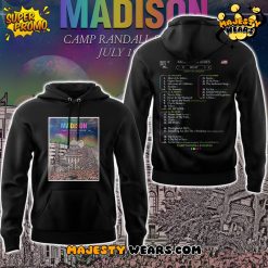 Coldplay CpMadison Concert Limited Edition Hoodie