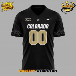 Colorado Buffaloes Football Team Logo Custom T-Shirt – Limited Edition