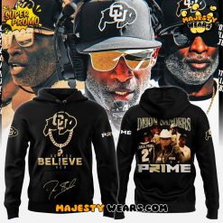 Colorado Buffaloes Welcome Back Coach Prime Hoodie