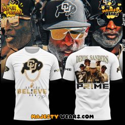 Colorado Buffaloes Welcome Back Coach Prime Tshirt