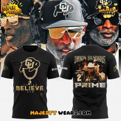 Colorado Buffaloes Welcome Back Coach Prime Tshirt