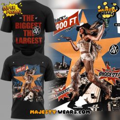 Cowboy Carter x Beyoncé “Attack of the 400ft Cowboy” Limited Edition T-Shirt