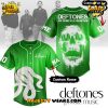 Detroit Tigers x Motley Crue 2025 Limited Edition Jersey