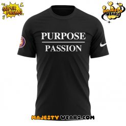 Dabo Swinney Clemson Tigers Football PurposePassion Tee