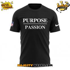 Dabo Swinney Clemson Tigers Football Purpose/Passion T-Shirt