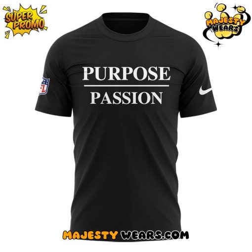 Dabo Swinney Clemson Tigers Football Purpose/Passion T-Shirt