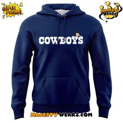 Dallas Cowboys x Mickey Mouse Day Special New Hoodie
