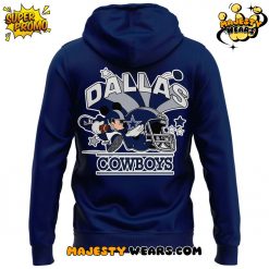 Dallas Cowboys x Mickey Mouse Day Special New Hoodie