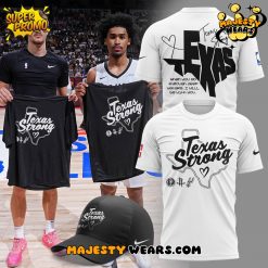 Dallas Mavericks Tesxas Strong Limited Edition Shirt