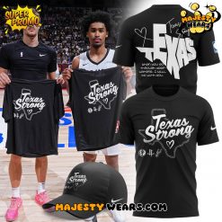 Dallas Mavericks Tesxas Strong Limited Edition Shirt