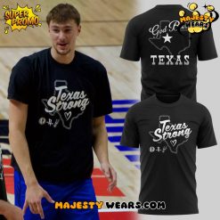 Dallas Mavericks “Texas Strong” Special Tee
