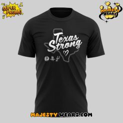 Dallas Mavericks “Texas Strong” Special Tee