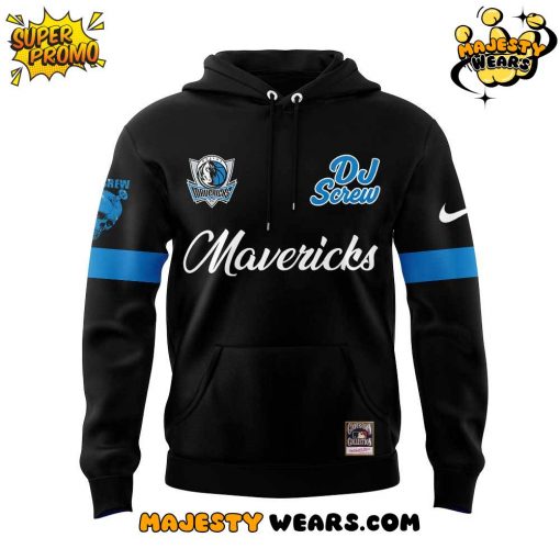 Dallas Mavericks x DJ Screw Collection Special Hoodie