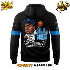 Dallas Mavericks x DJ Screw Collection Special Hoodie