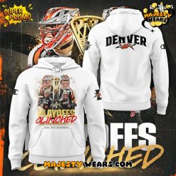 Denver Outlaws x Denver Playoff Bound Limited Edition Hoodie