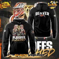 Denver Outlaws x Denver Playoff Bound Limited Edition Hoodie