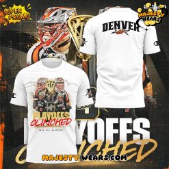 Denver Outlaws x Denver Playoff Bound Limited Edition T-shirt