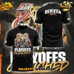 Denver Outlaws x Denver Playoff Bound Limited Edition T-shirt