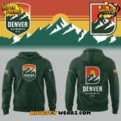 Denver Summit FC New Hoodie