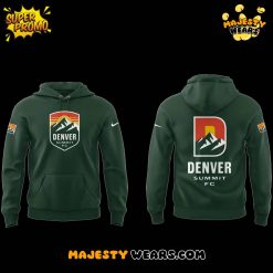 Denver Summit FC New Hoodie