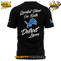 Detroit Lions x Chris Brown Breezy Bowl XX 2025 Tee