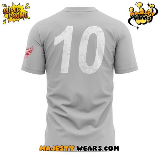 Detroit Red Wings x Alex Delvecchio Limited Edition T-shirt