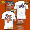 Detroit Tigers Celebrating The 25th Anniversary of Comerica Park Special Tee
