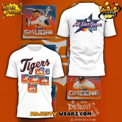 Detroit Tigers All Star Game 2025 Shirt