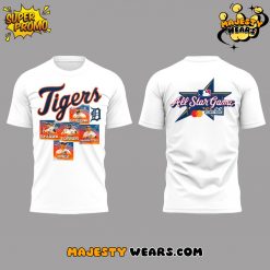 Detroit Tigers All Star Game 2025 Shirt