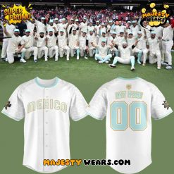 Diablos Rojos del México Juego de Estrellas 2025 Hombre Jersey