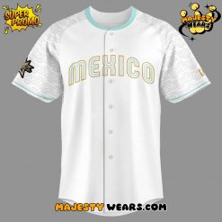 Diablos Rojos del México Juego de Estrellas 2025 Hombre Jersey