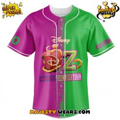 Disney Descendants Zombies Worlds Collide Custom Jersey