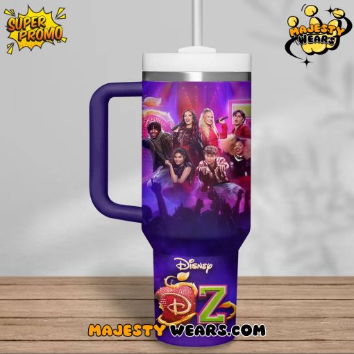 Disney Descendants Zombies Worlds Collide Stanley Tumbler
