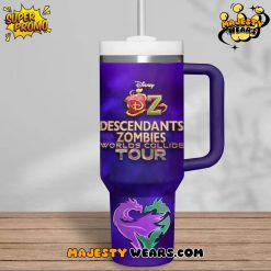 Disney Descendants Zombies Worlds Collide Stanley Tumbler