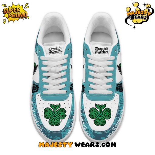 Dropkick Murphys “For the Peope” Special Air Force 1 Shoes