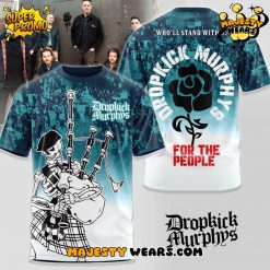 Dropkick Murphys “For the Peope” Special Tee