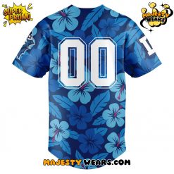 Durham Bulls Bull Sharks Special New 2025 Baseball Jersey