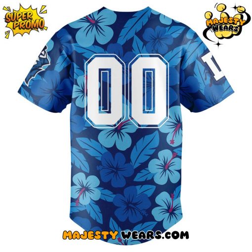 Durham Bulls Bull Sharks Special New 2025 Baseball Jersey