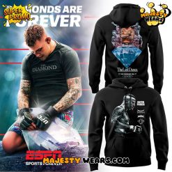 Dustin Poirier “The Diamond” The Last Dance Hoodie