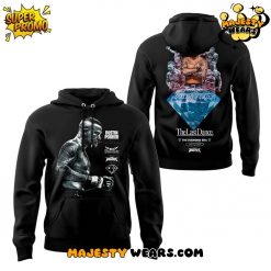 Dustin Poirier “The Diamond” The Last Dance Hoodie