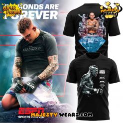 Dustin Poirier “The Diamond” The Last Dance T-shirt