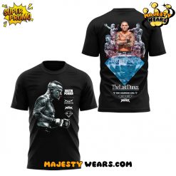 Dustin Poirier “The Diamond” The Last Dance T-shirt