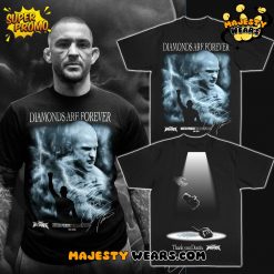 Dustin Poirier “The Diamonds Are Forever” Special Tee
