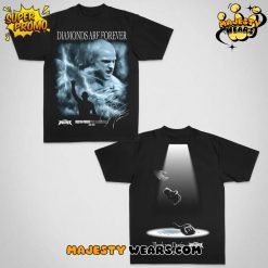 Dustin Poirier “The Diamonds Are Forever” Special Tee